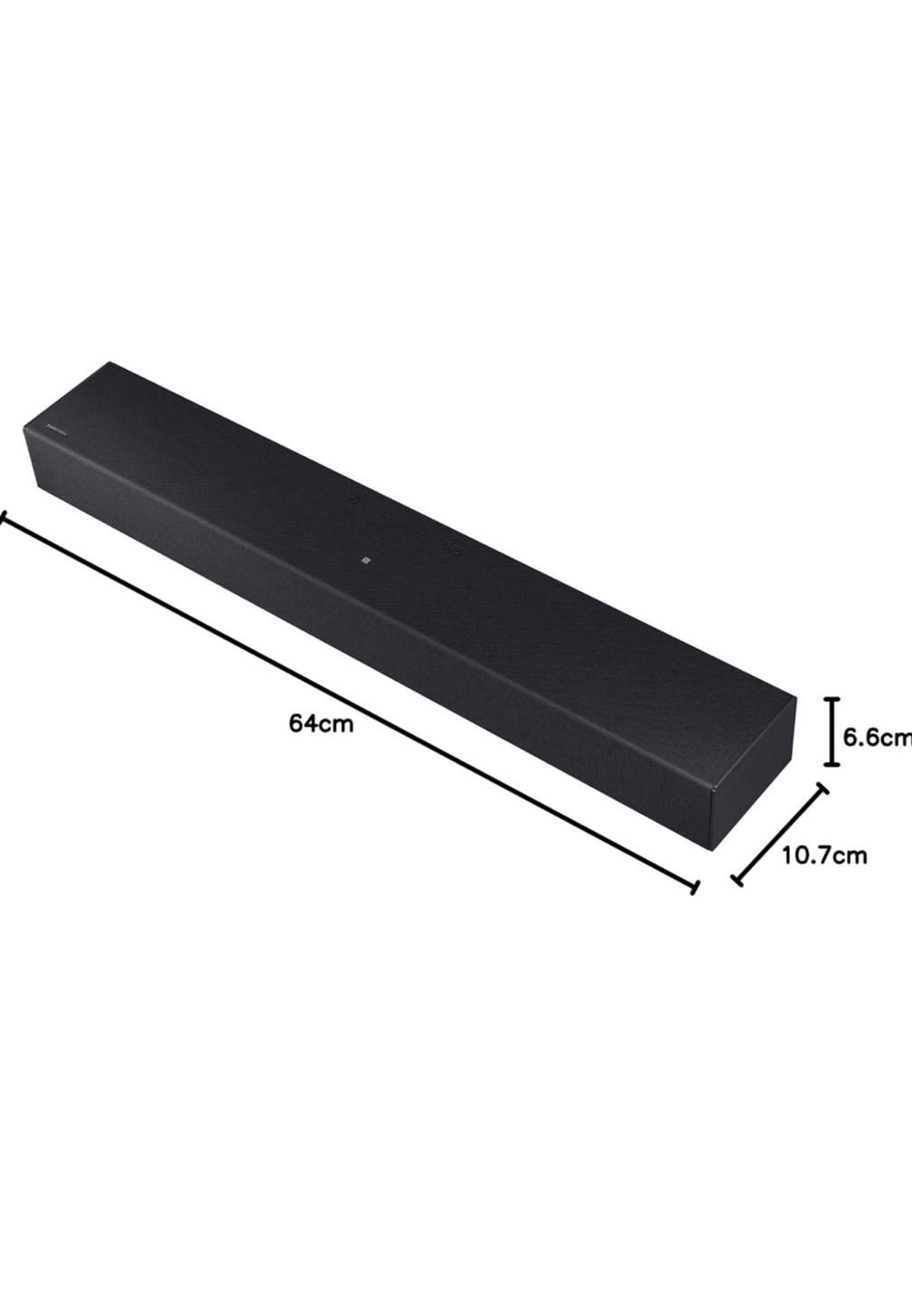 Samsung HW-B450 Soundbar - photo 3