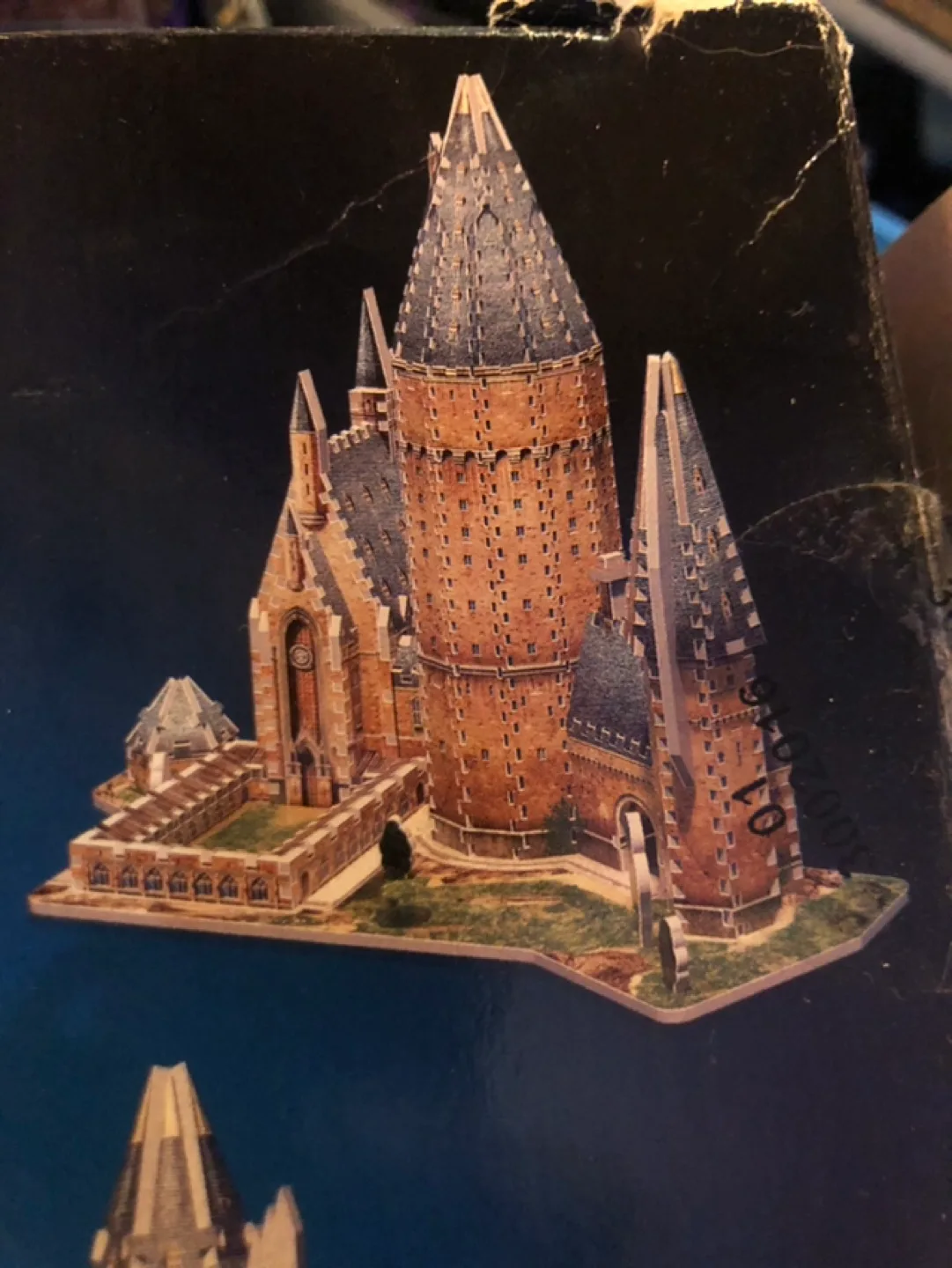 Wrebbit 3D Harry Potter Hogwarts Great Hall Puzzle - 850 Pieces image indicator(5)