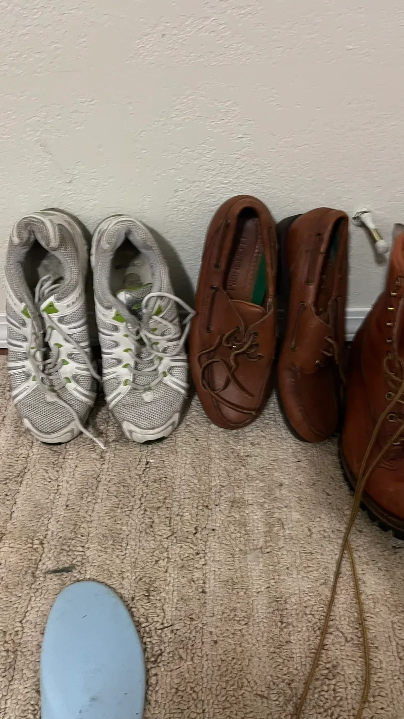 Florsheim Outdoorsman Leather Boots and Boat Shoes image indicator(5)