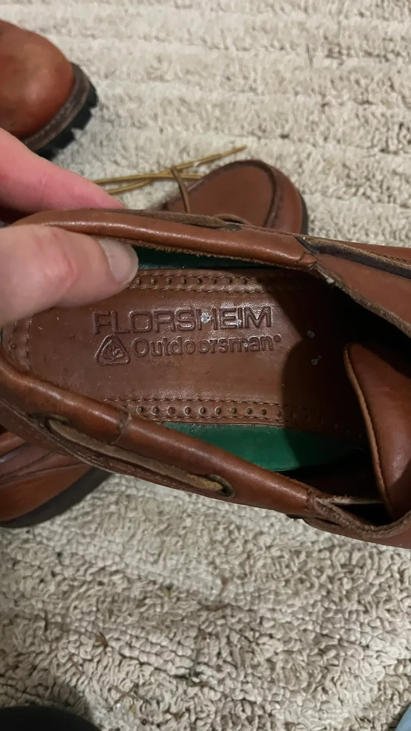 Florsheim Outdoorsman Leather Boots and Boat Shoes image indicator(3)