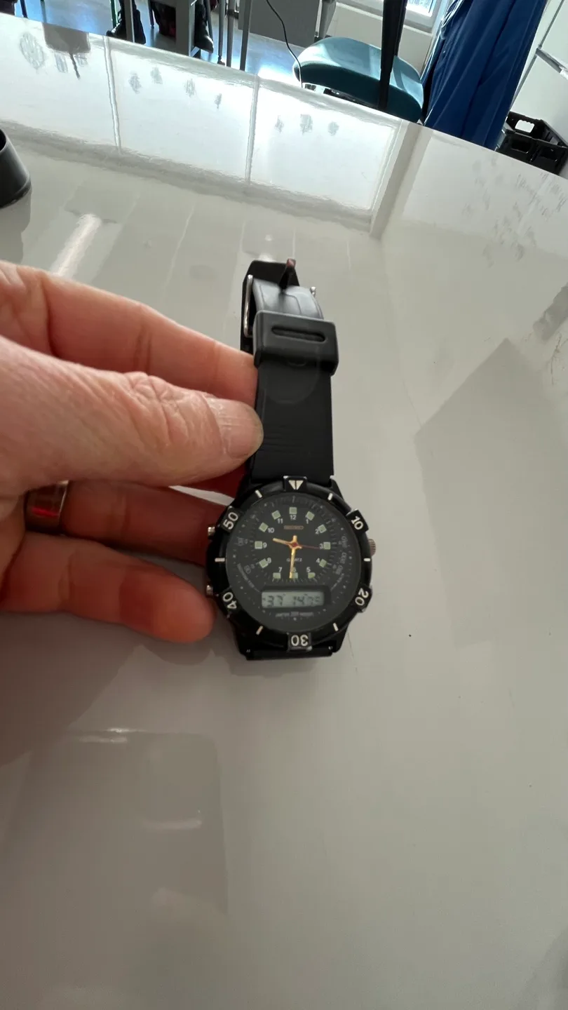 Seiko divers image indicator(2)