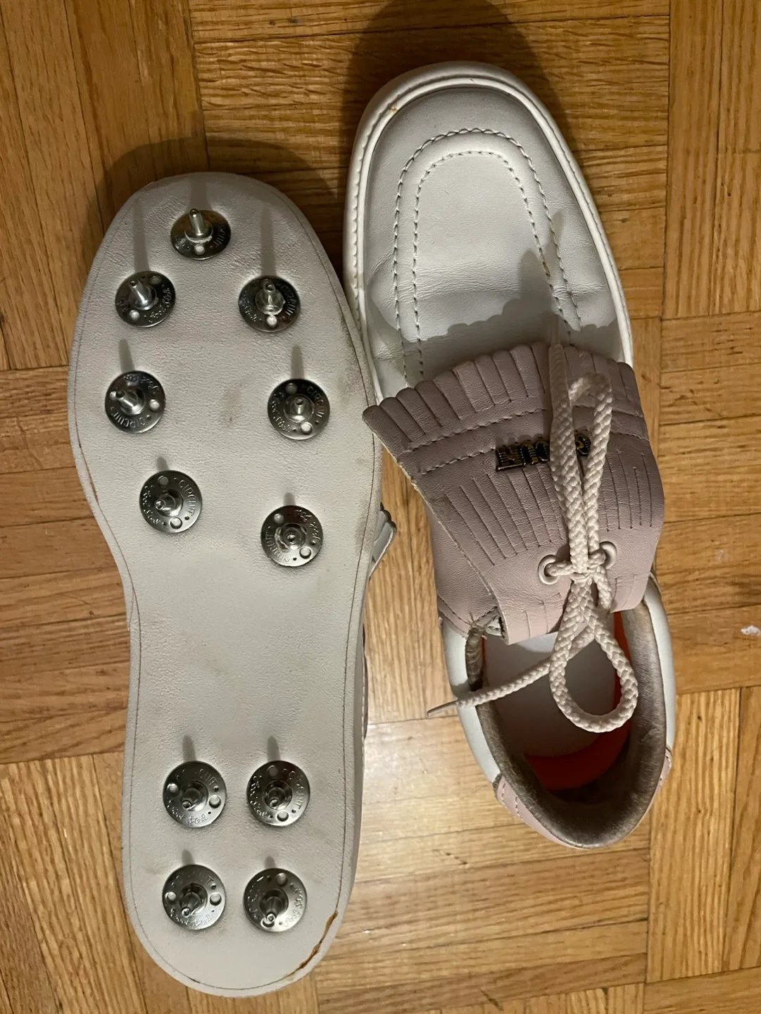G/FORE Women's MG4+ Spiked Golf Shoes - Size 7 thumbnail