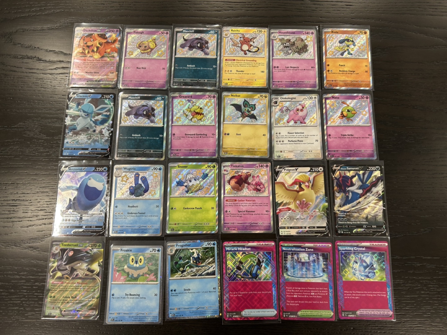 Pokemon Cards - Rares Lot - photo 2