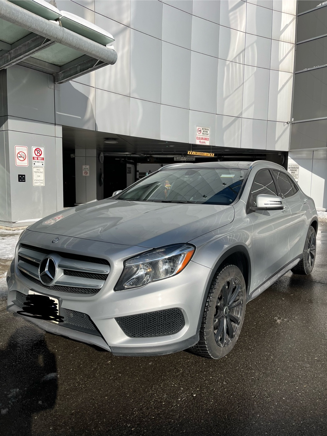 2015 Mercedes-Benz GLA 250 4MATIC - photo 3