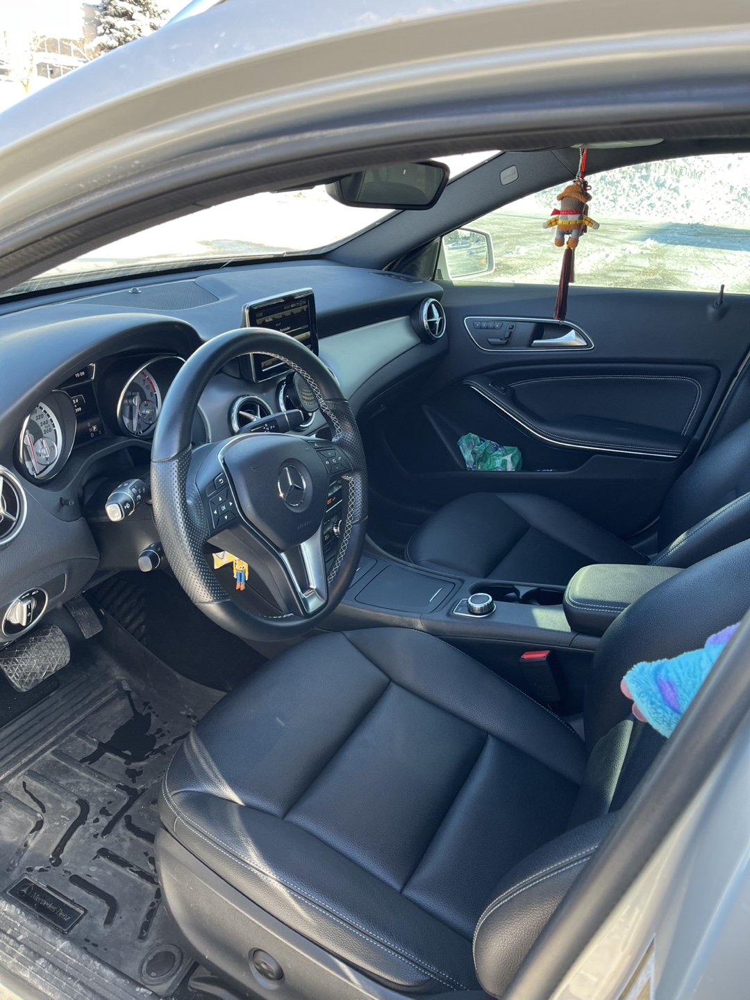 2015 Mercedes-Benz GLA 250 4MATIC - photo 5