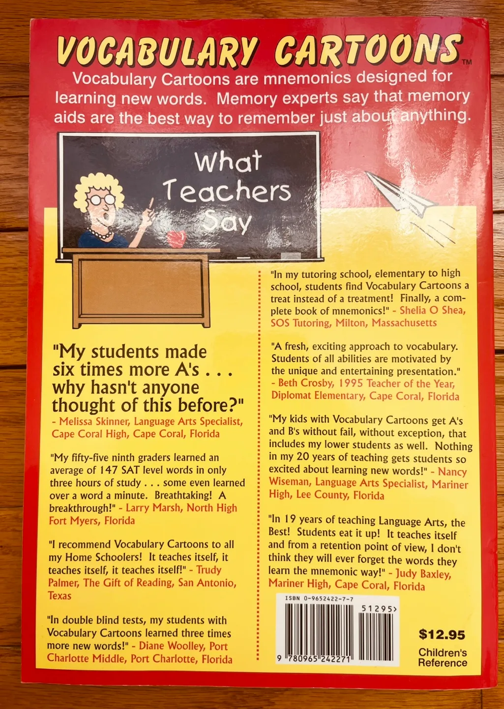 Vocabulary cartoons-kids learn a word a minute image indicator(2)