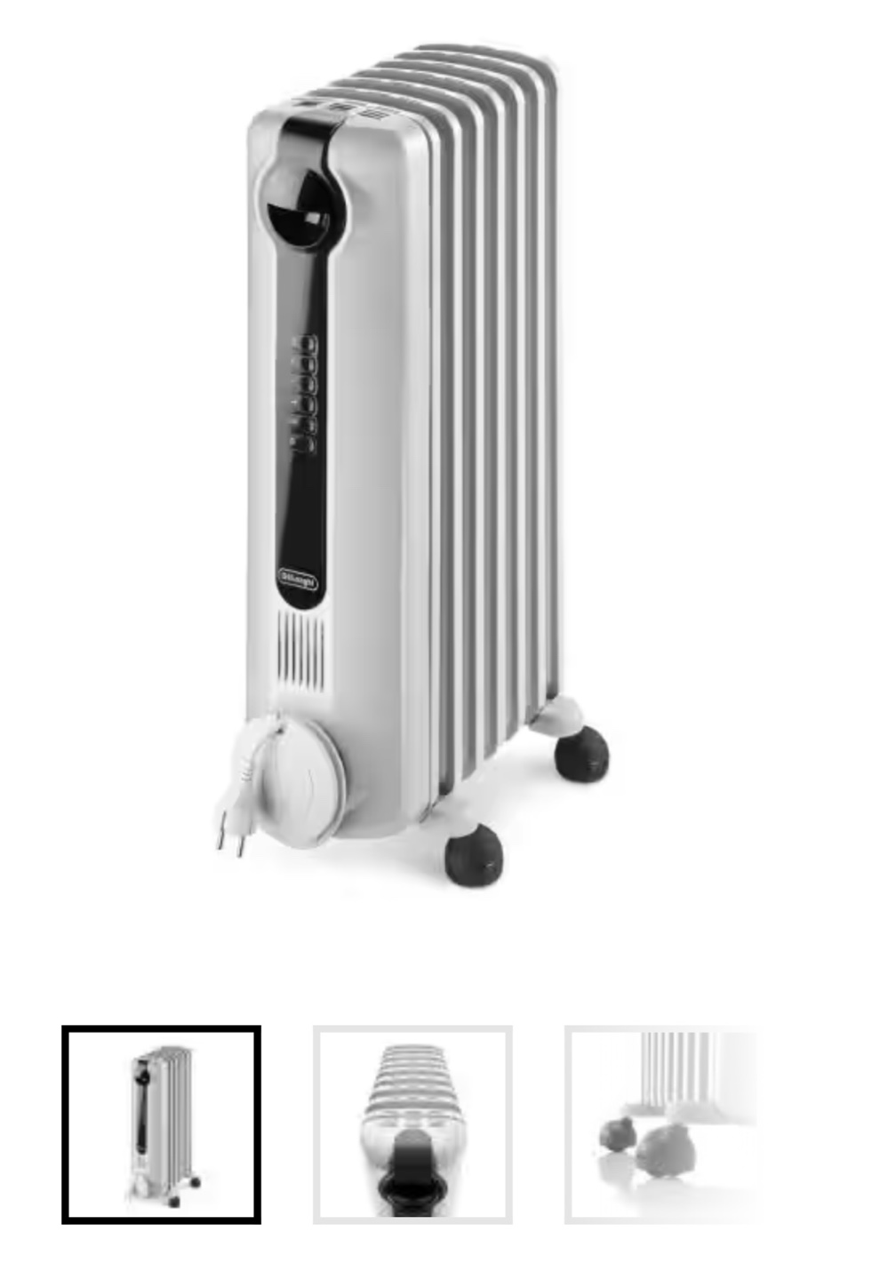 RadiaS ECO Digital Full Room Radiant Heater