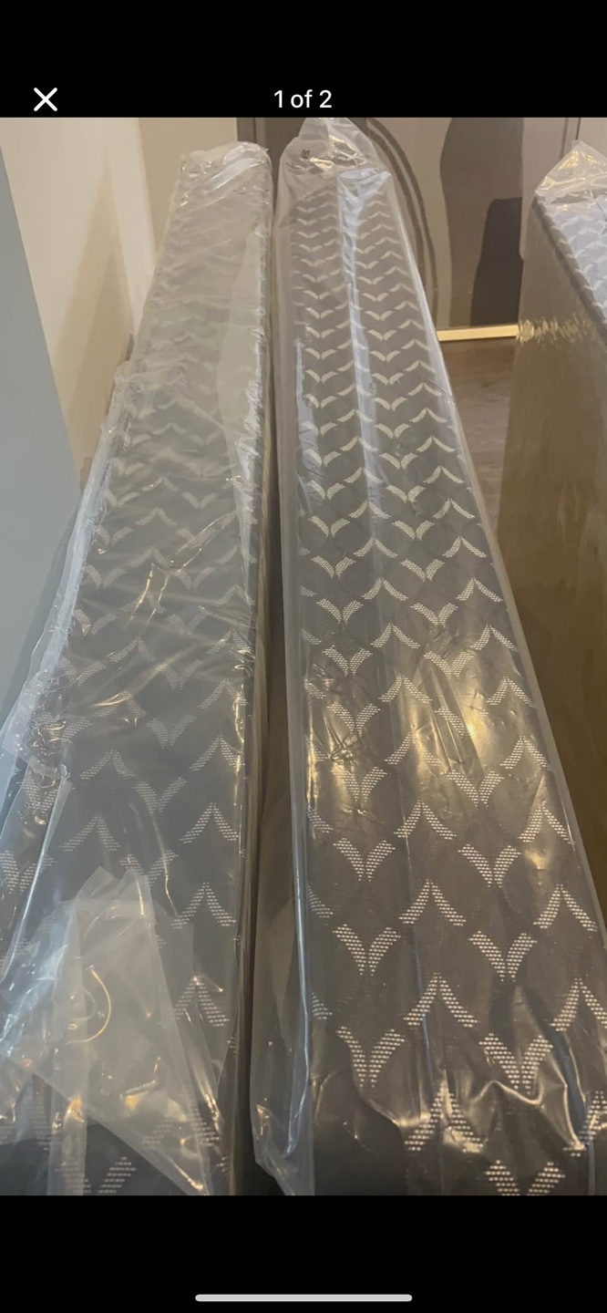 New King or Twin Box Spring Set