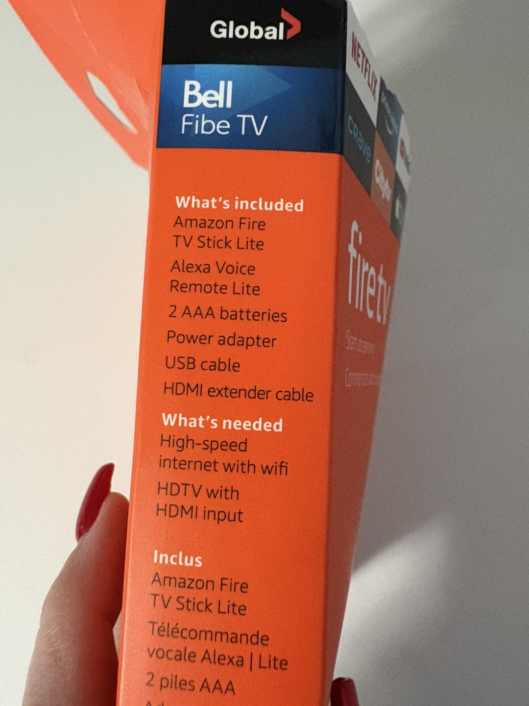Fire TV Stick Lite - photo 5