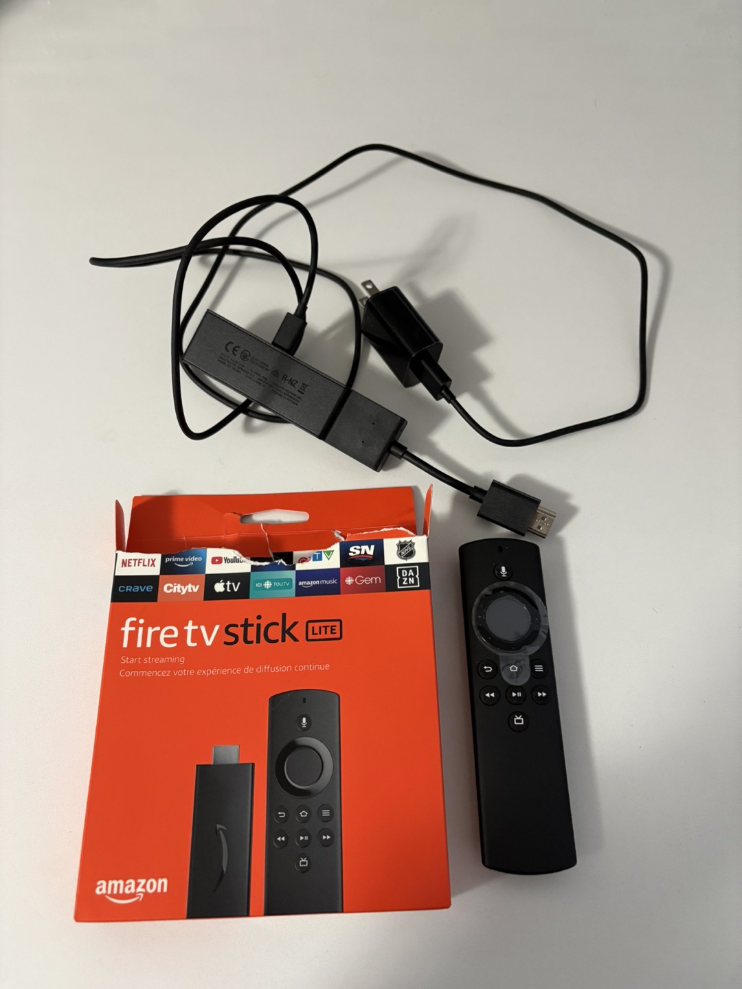 Fire TV Stick Lite