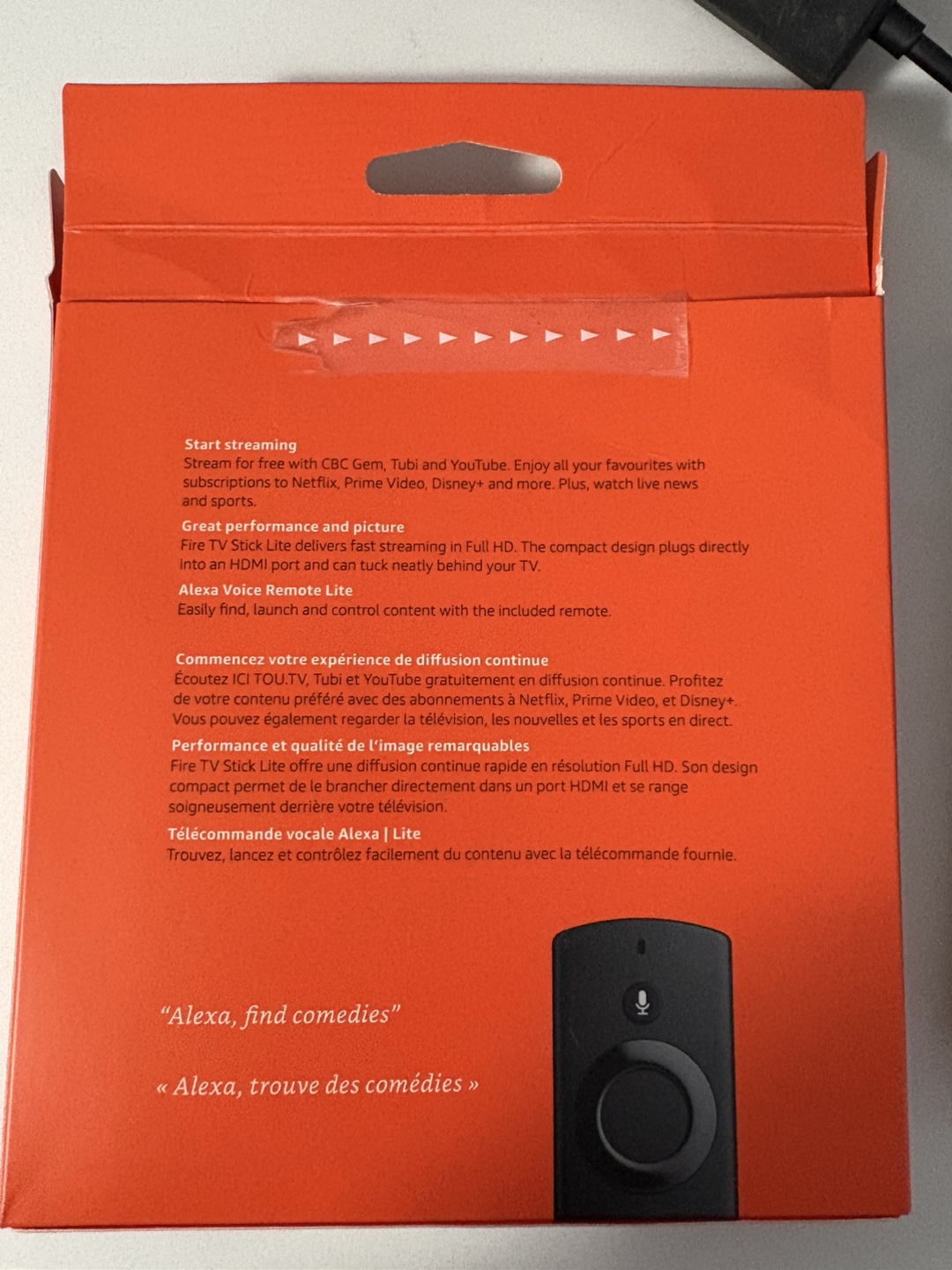 Fire TV Stick Lite - photo 2