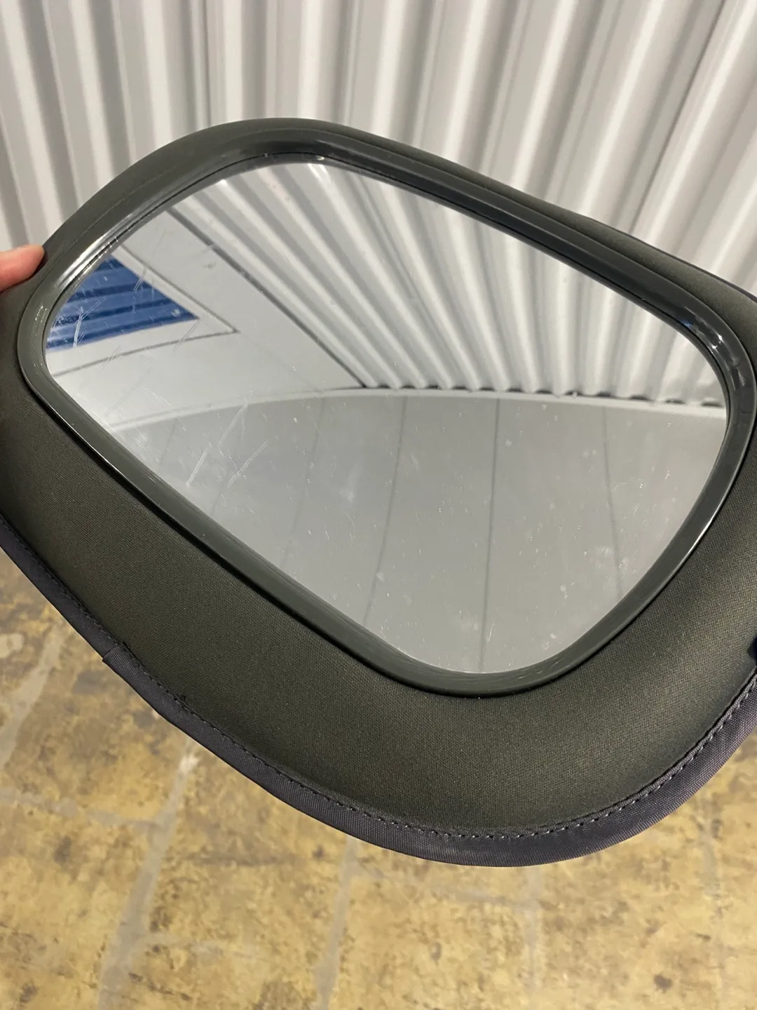 Brica In-sight Car Mirror image indicator(2)