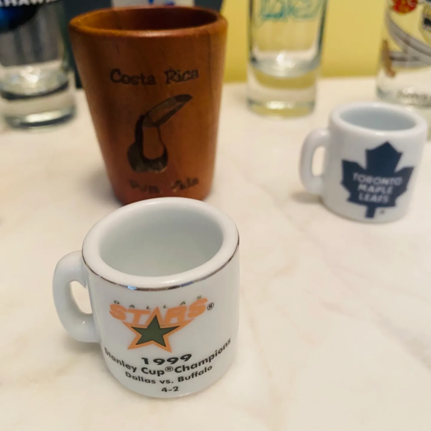 NEW TML Mini Mugs thumbnail