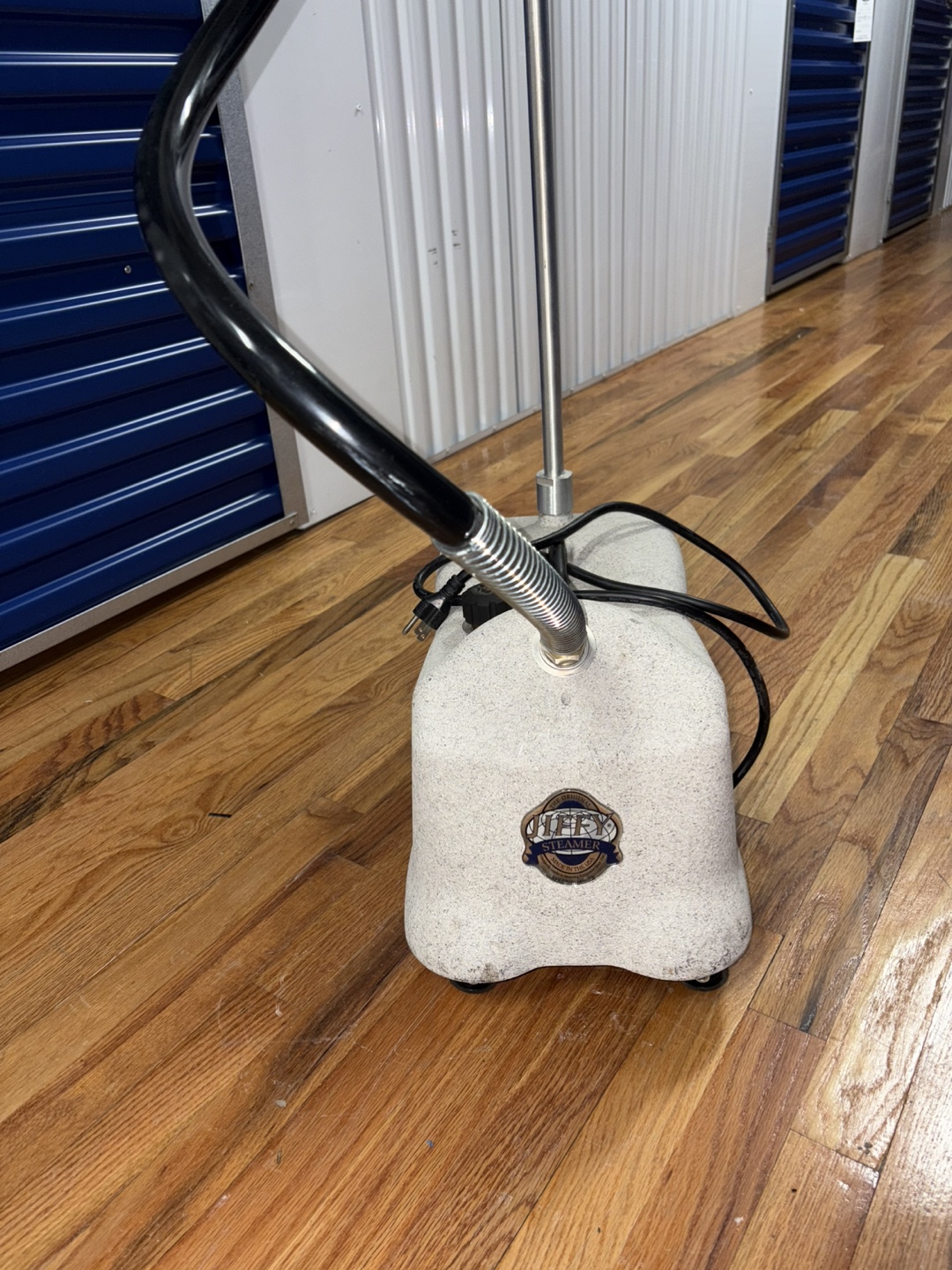 Jiffy Steamer Professional Garment Steamer 120V - photo 3