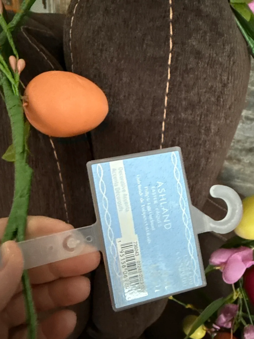 Ashland Easter Egg Garland image indicator(2)