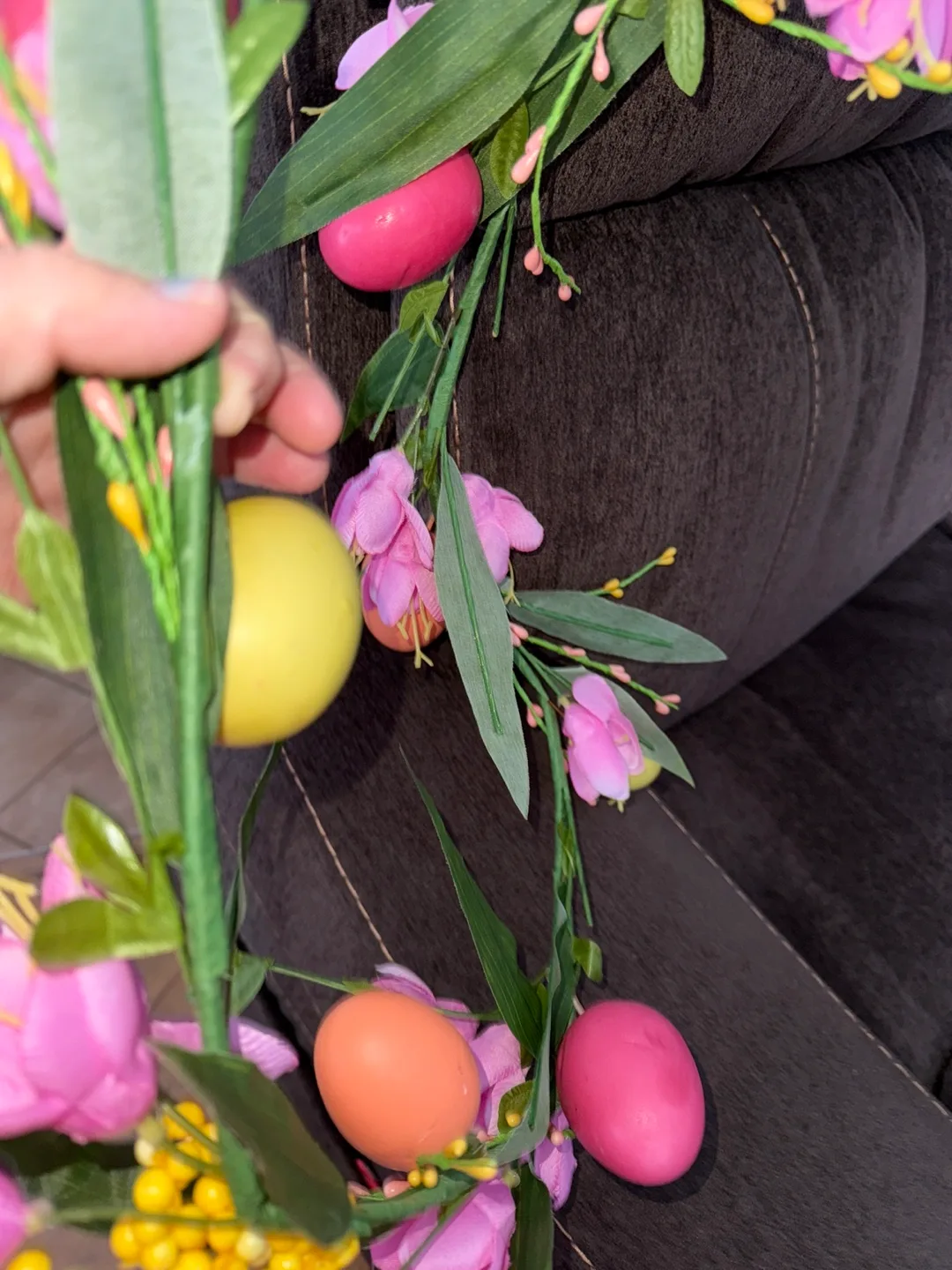Ashland Easter Egg Garland image indicator(3)