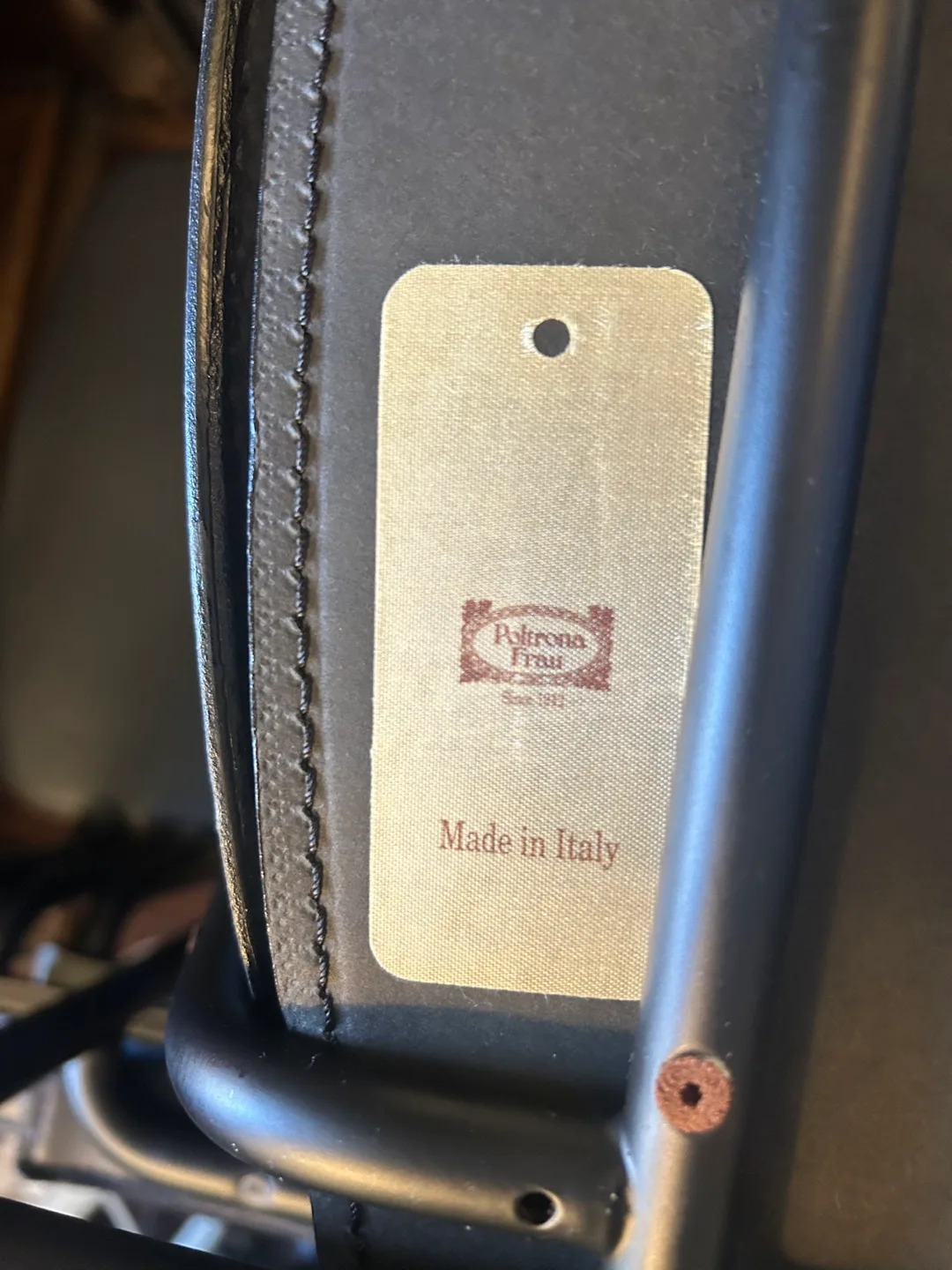 Four Italian designer chairs image indicator(6)