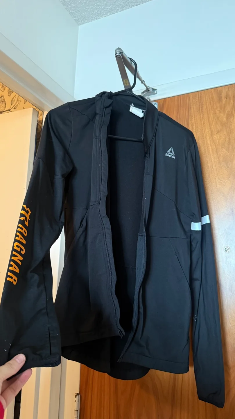 Reebok Ragnar Relay Jacket - Size M thumbnail