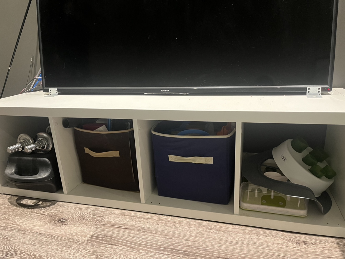 Ikea Kallax Shelf - photo 3