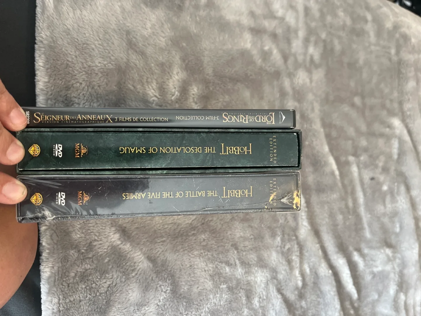 The Lord of the Rings & The Hobbit Collection image indicator(4)