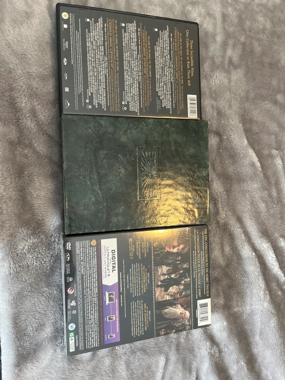 The Lord of the Rings & The Hobbit Collection image indicator(5)