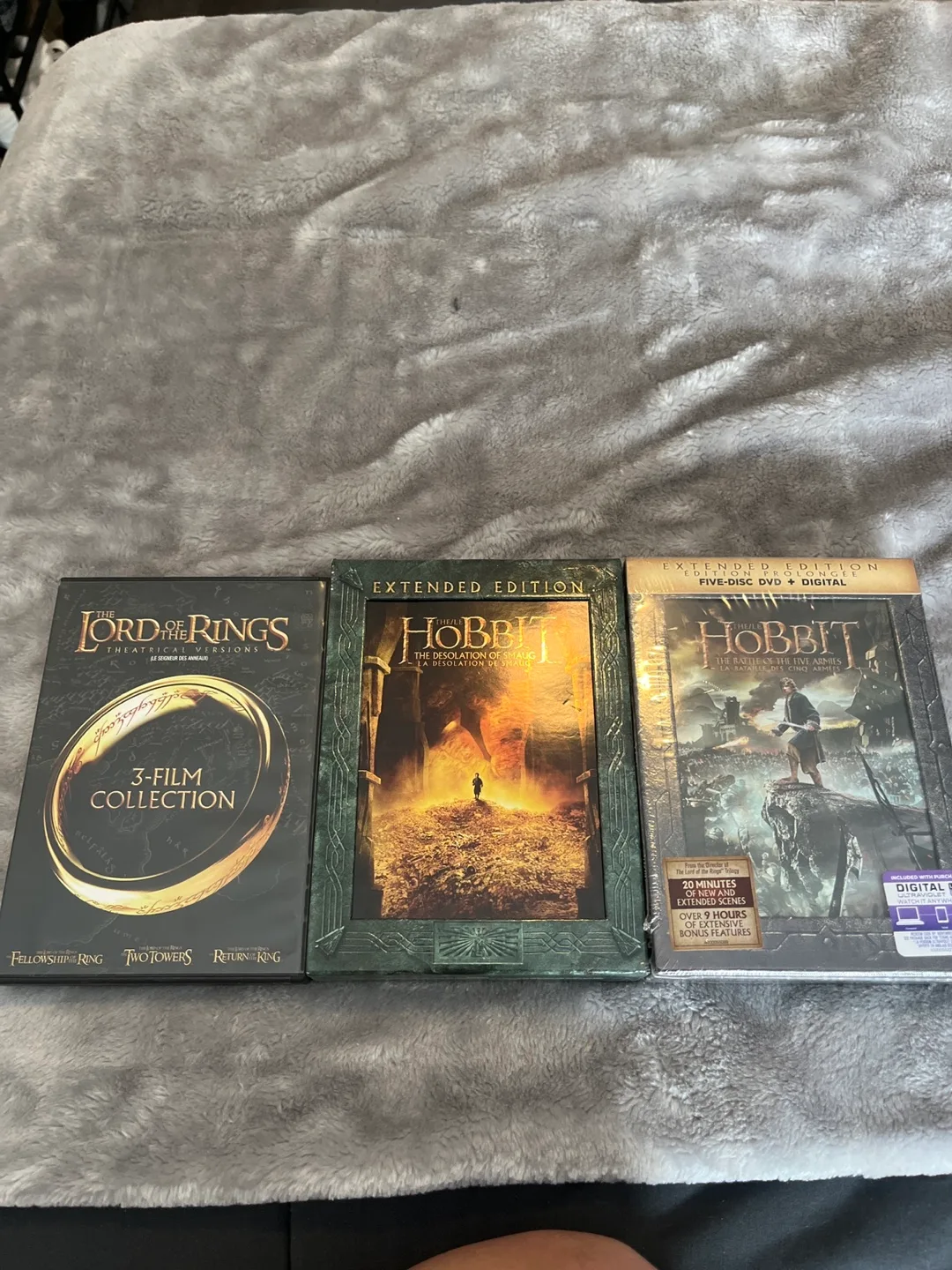 The Lord of the Rings & The Hobbit Collection image indicator(3)