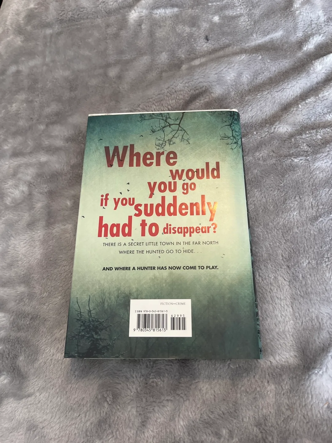 City of the Lost by Kelley Armstrong - Paperback Thriller image indicator(2)