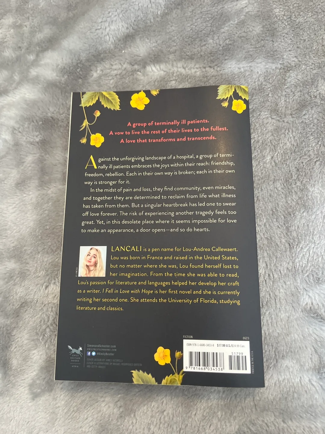 I Fell in Love With Hope: A Novel by Lancali image indicator(2)