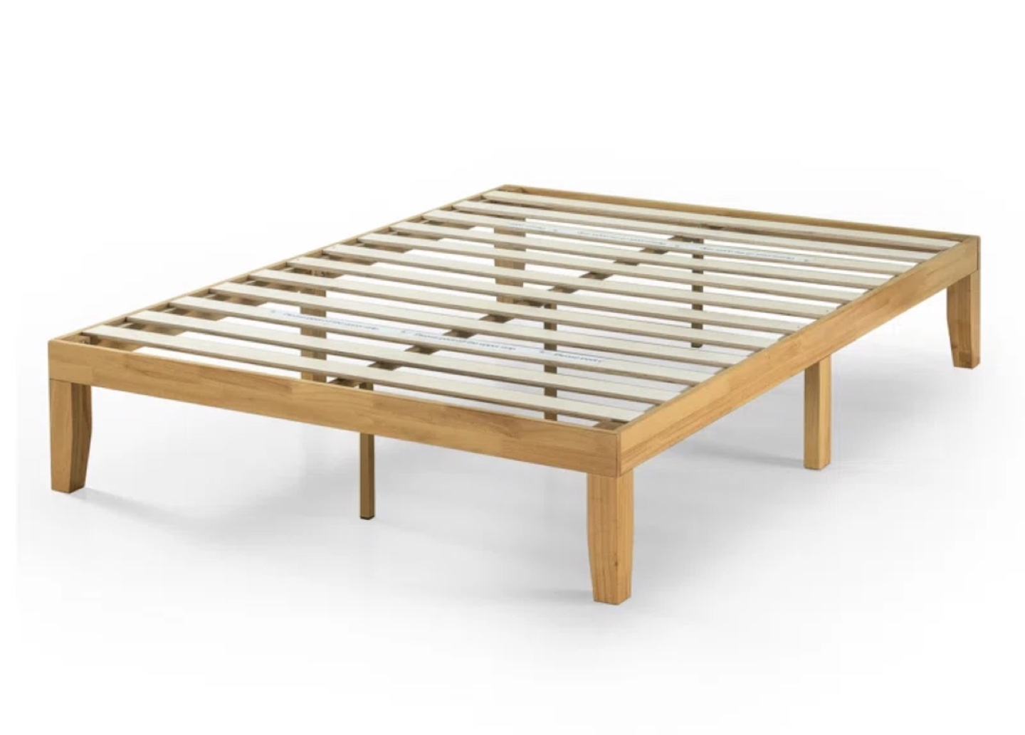 Queen Wooden Bed Frame