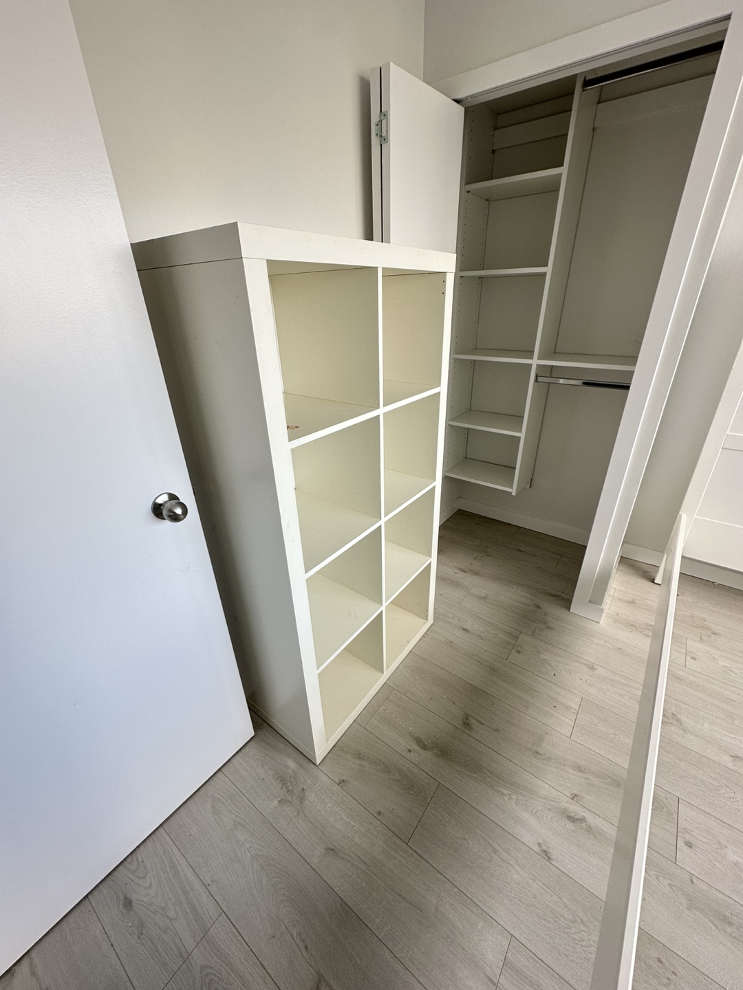 IKEA Kallax Cube Shelving Unit