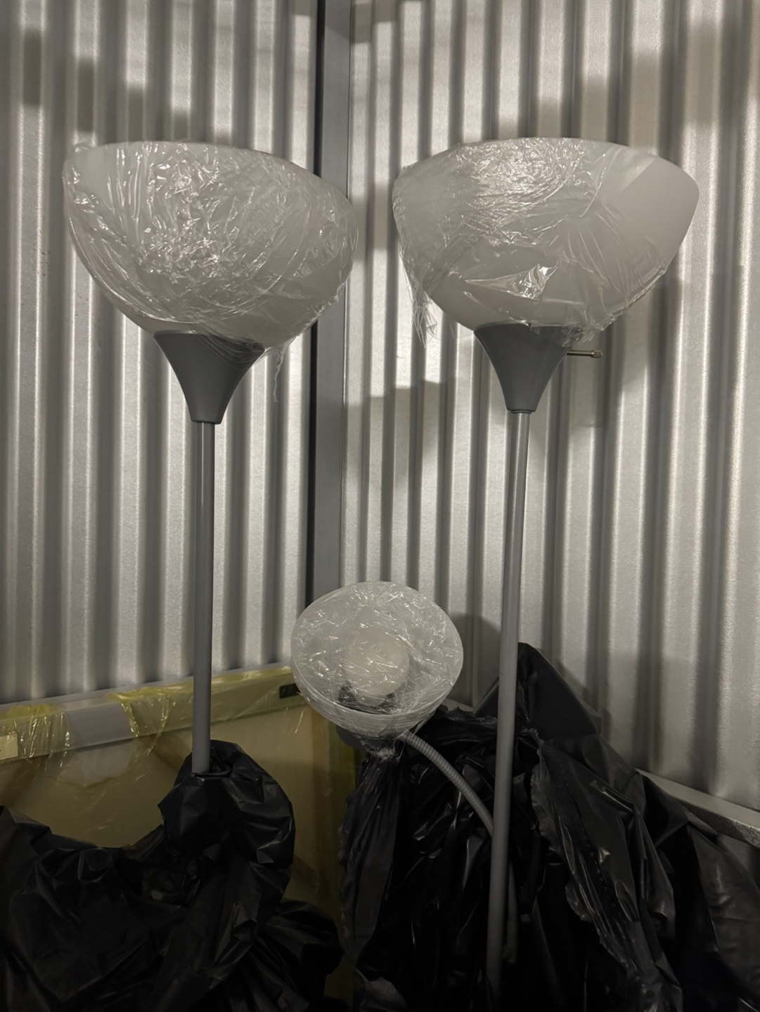 Torchiere Floor Lamps