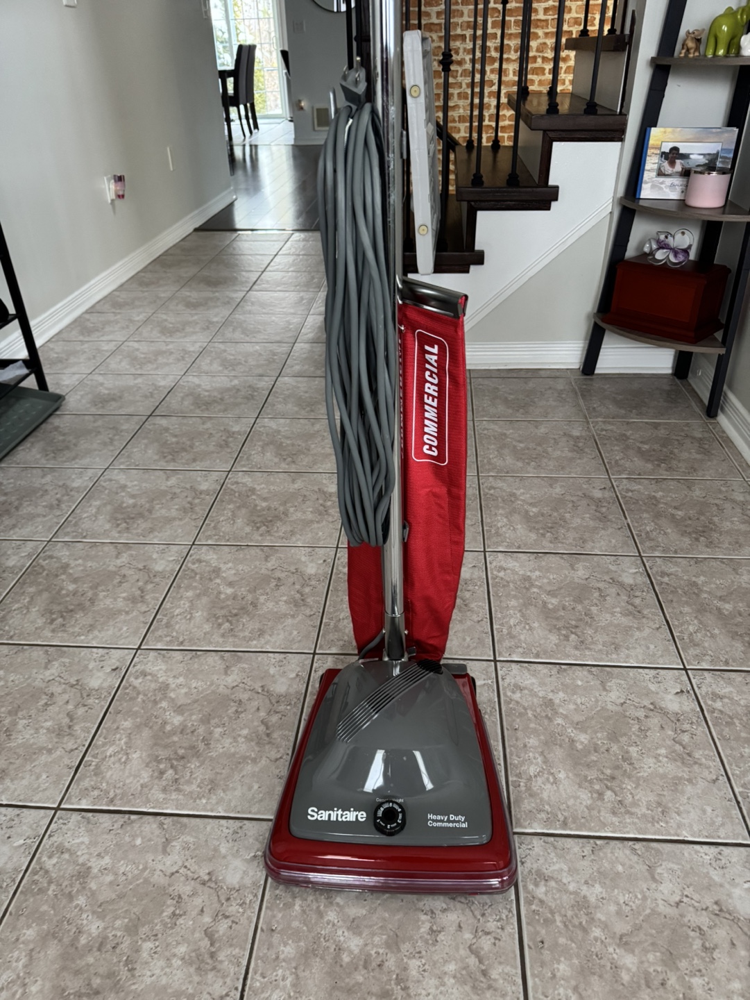 Sanitaire Heavy Duty Upright Vacuum Cleaner