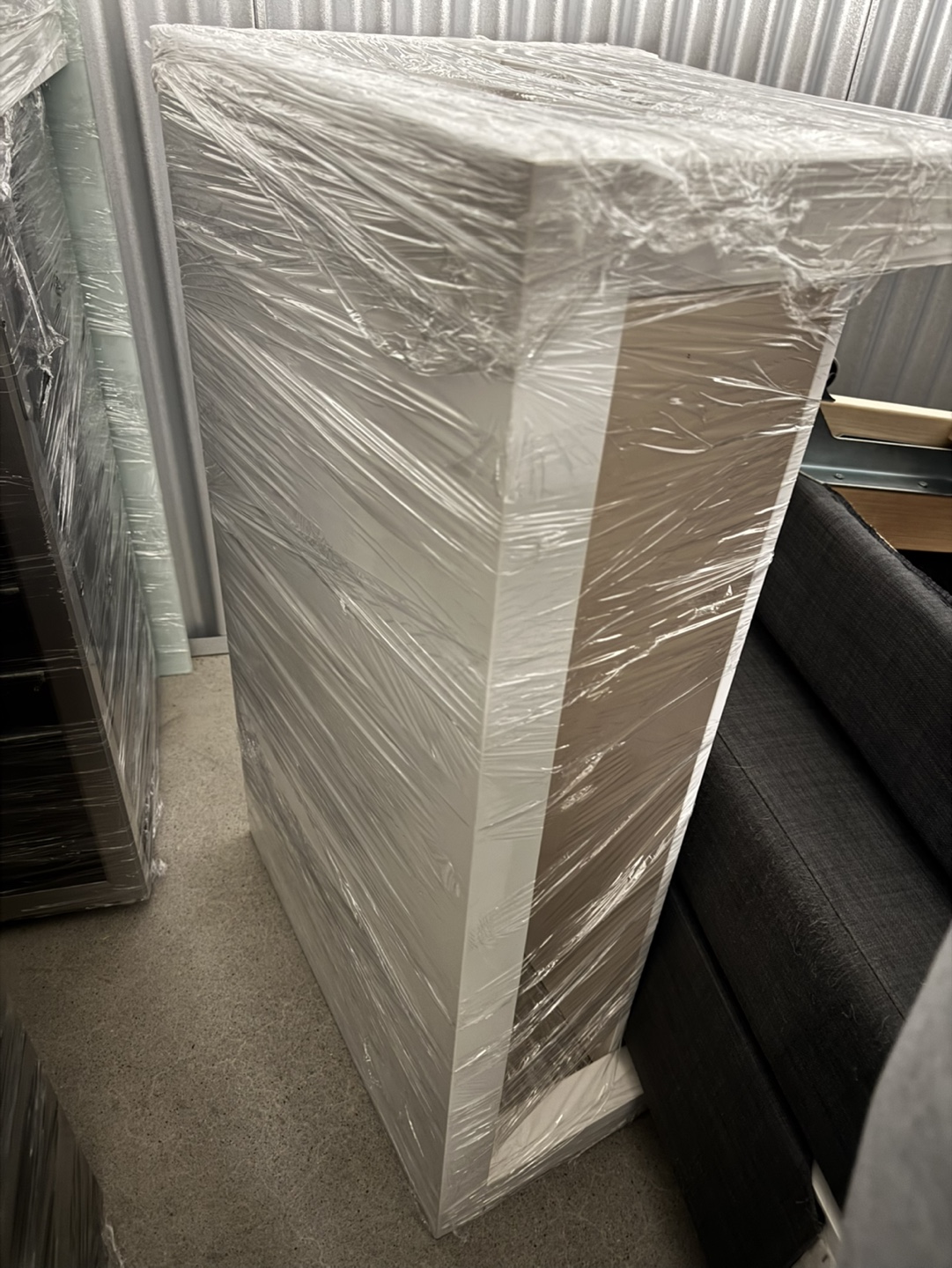 IKEA Lack Coffee Table - White - photo 2