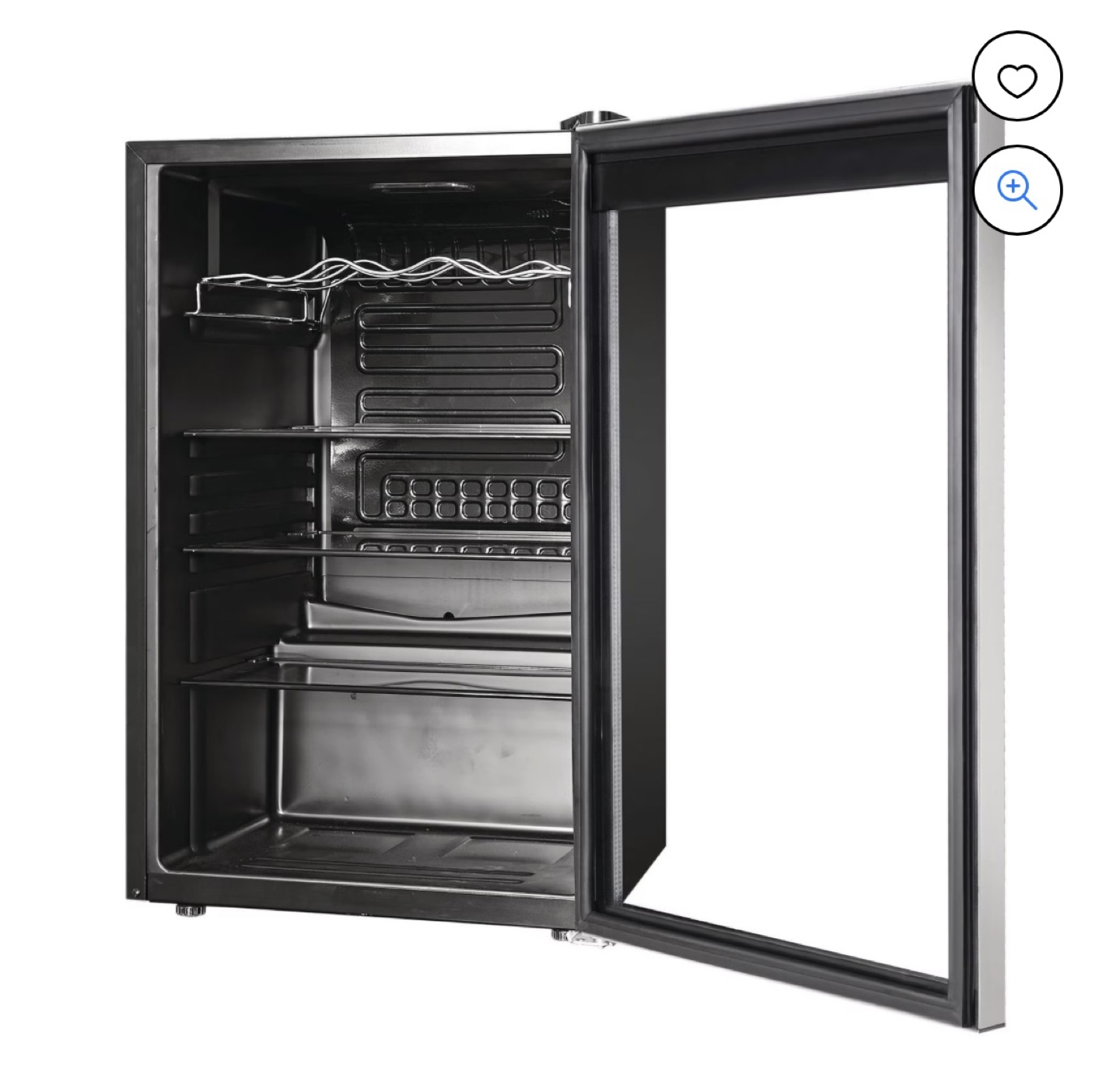 New Wine Cooler Refrigerator