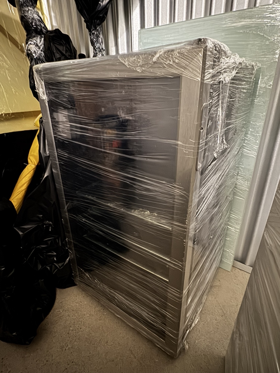 New Wine Cooler Refrigerator - photo 2
