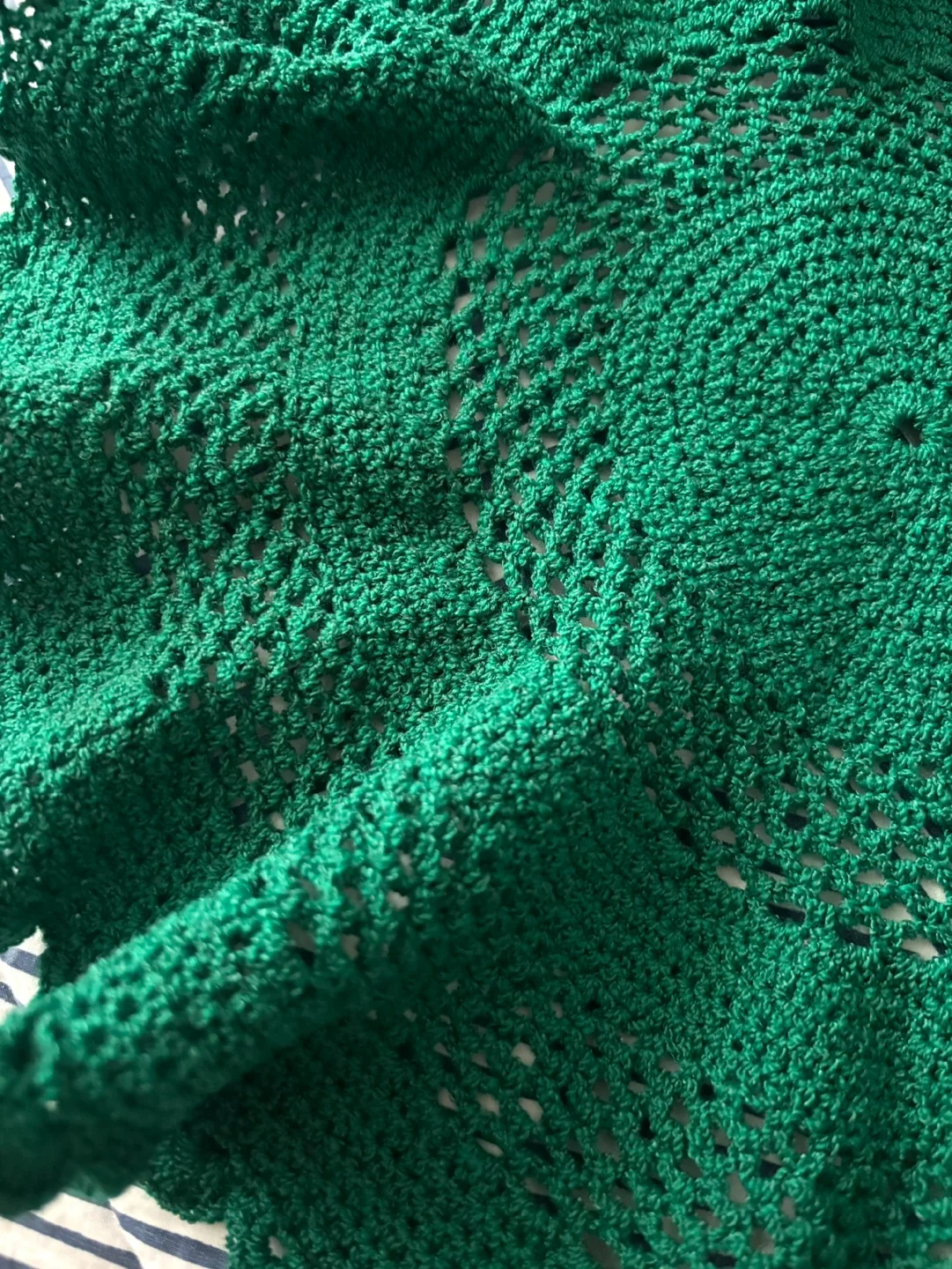 Handmade Crochet Doily Table Mat image indicator(2)