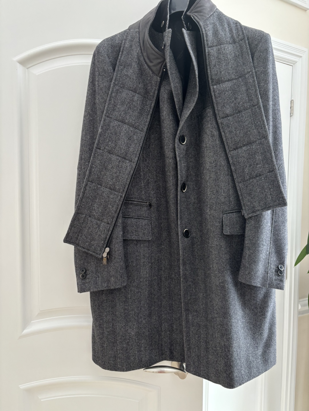 Man coat ,