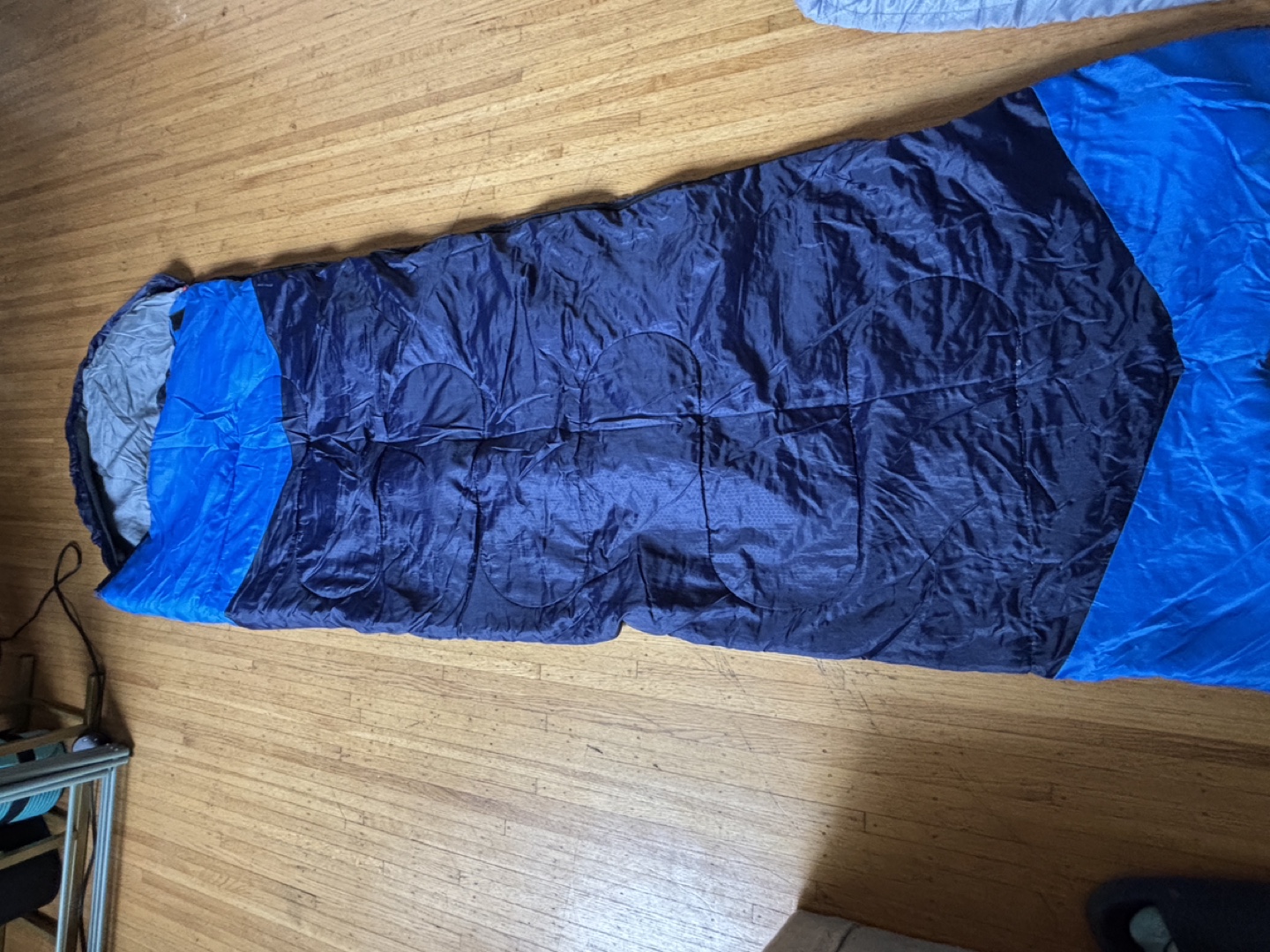 3 sleeping bags - photo 4