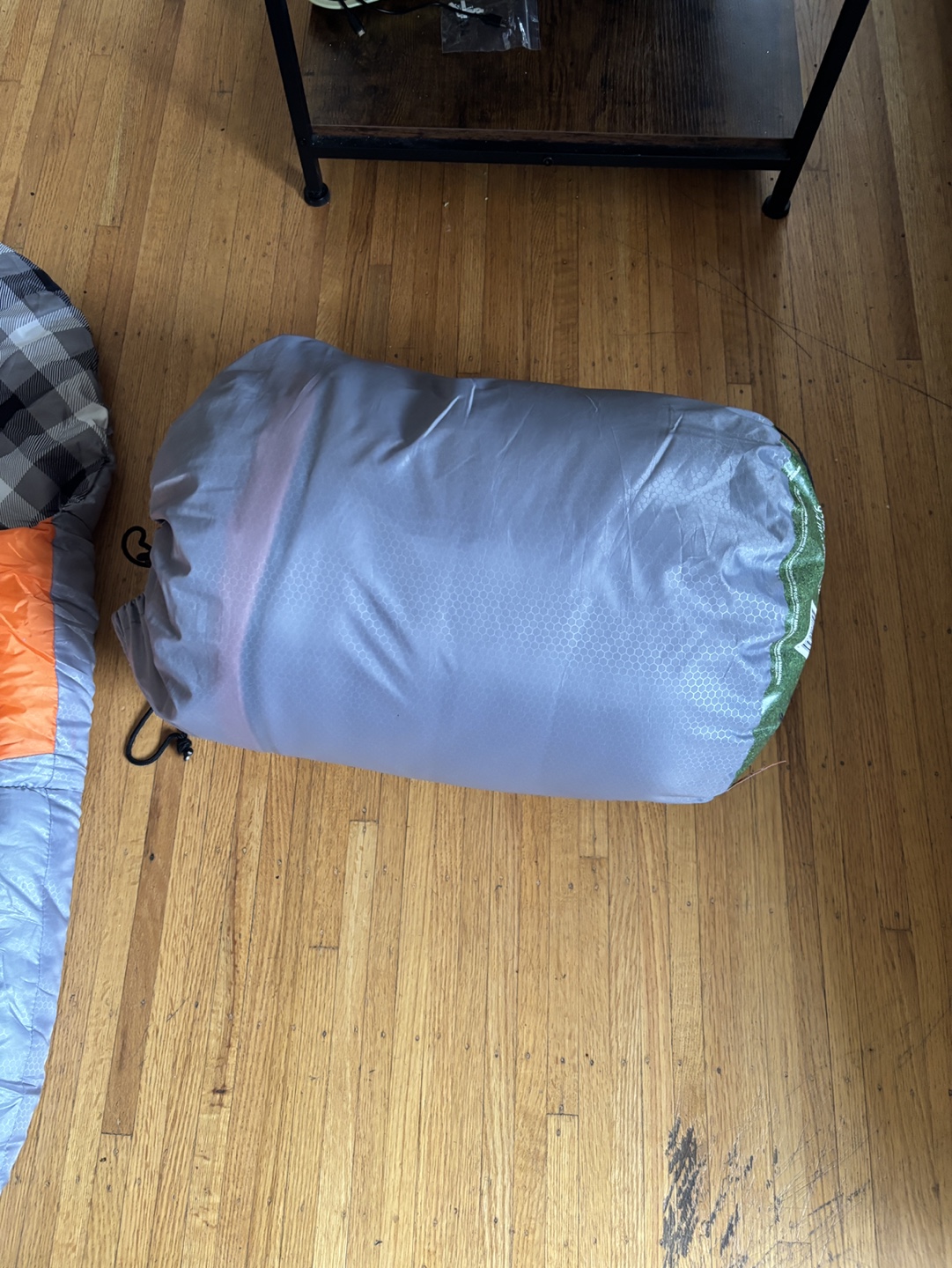 3 sleeping bags - photo 3