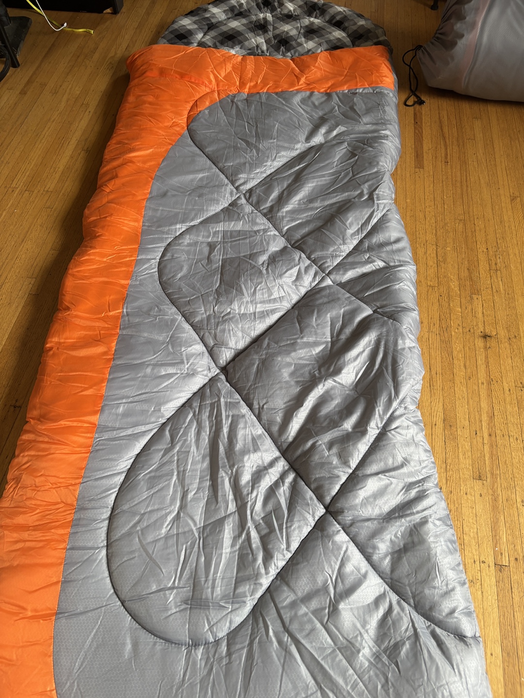 3 sleeping bags - photo 2