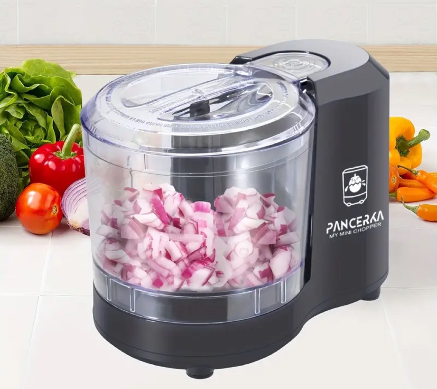 Pancerka My Mini Chopper - Electric Food Chopper