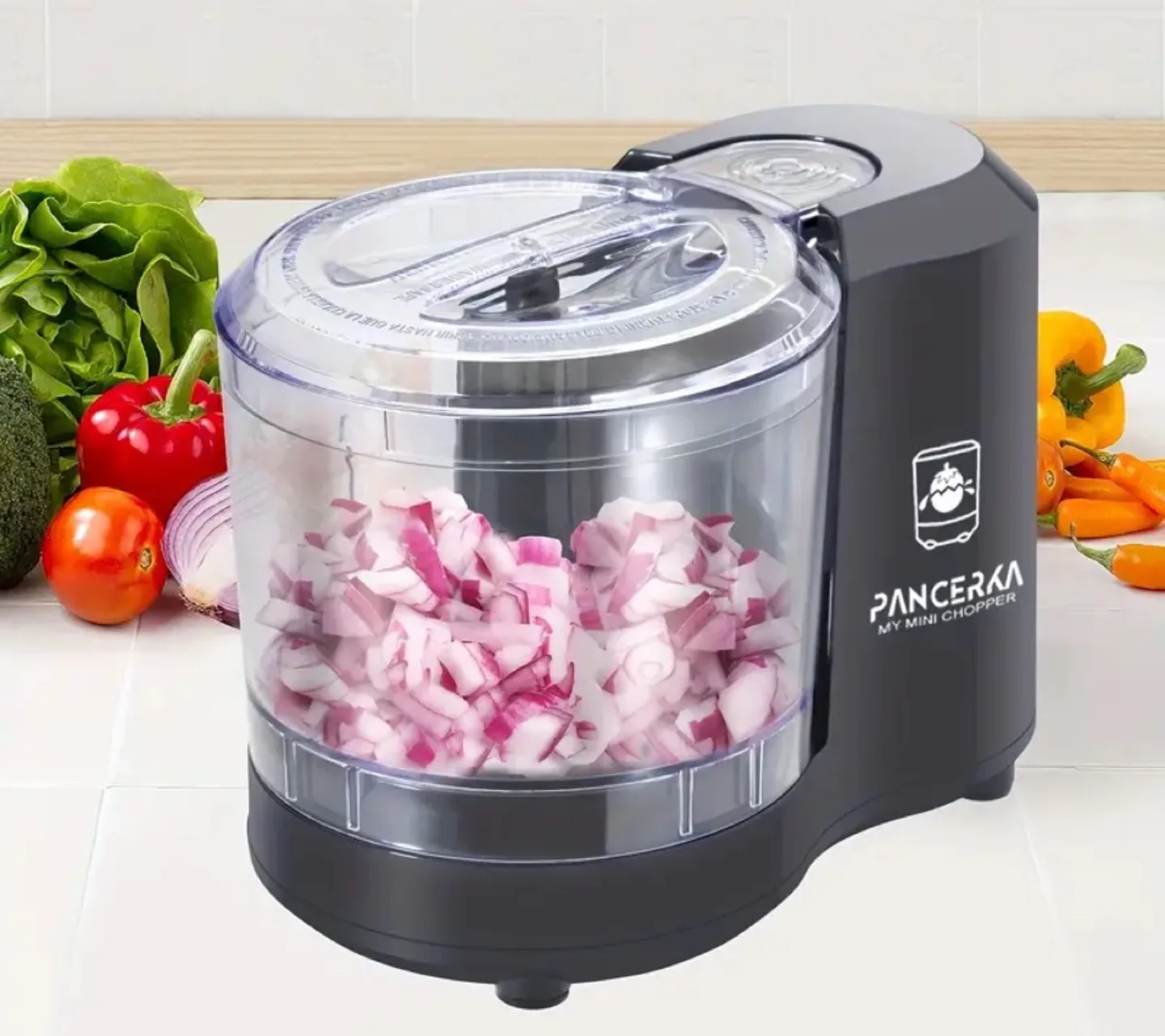 Pancerka My Mini Chopper - Electric Food Chopper thumbnail