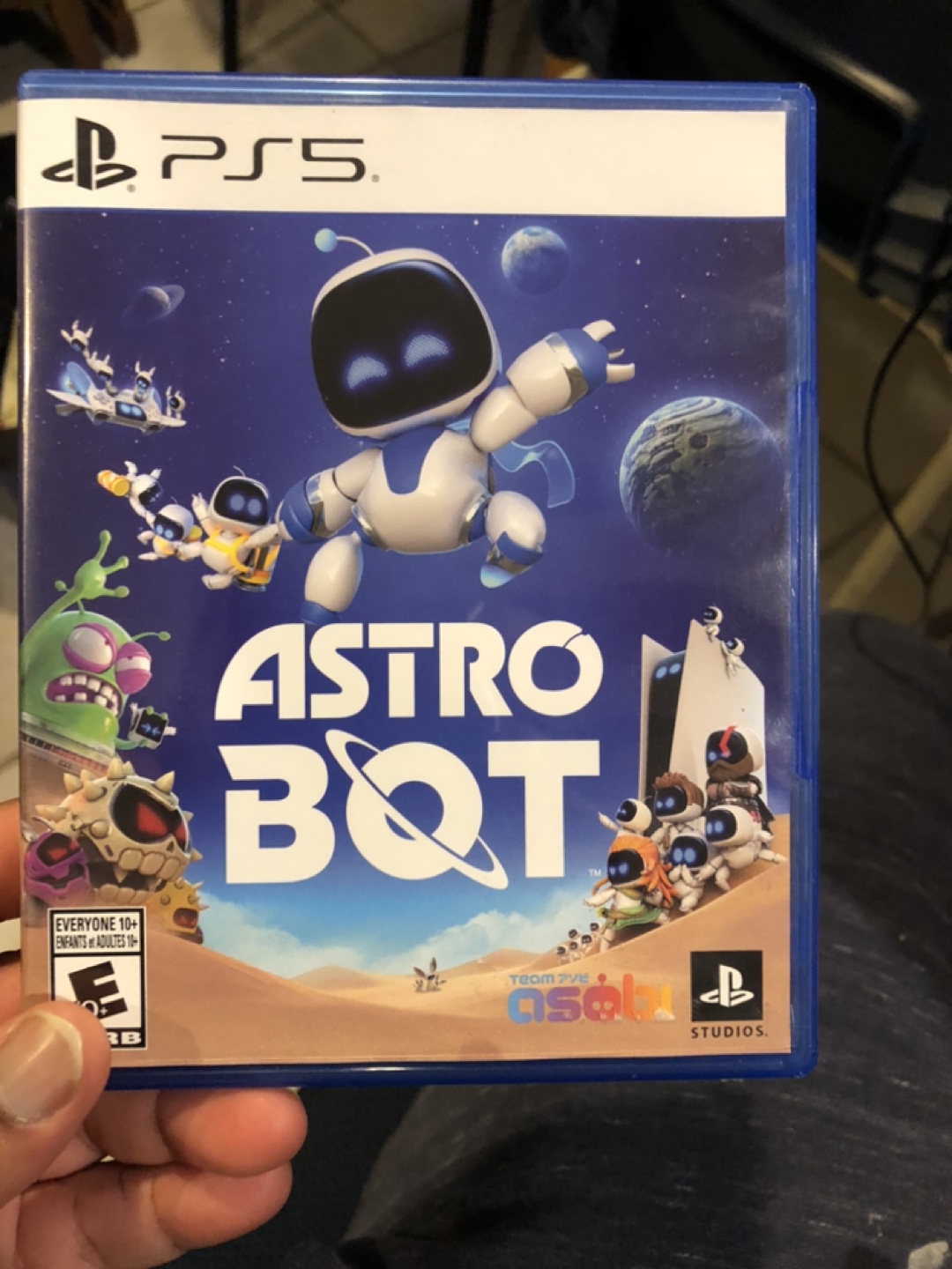 Ps5 Astro Bot Rescue Mission PS5 Game