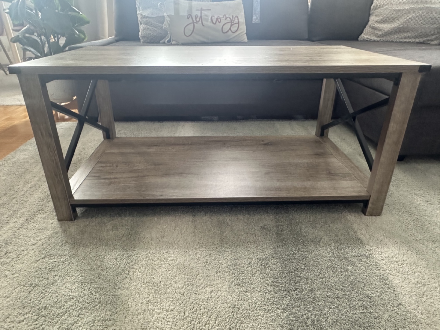 Farmhouse Coffee Table - photo 2