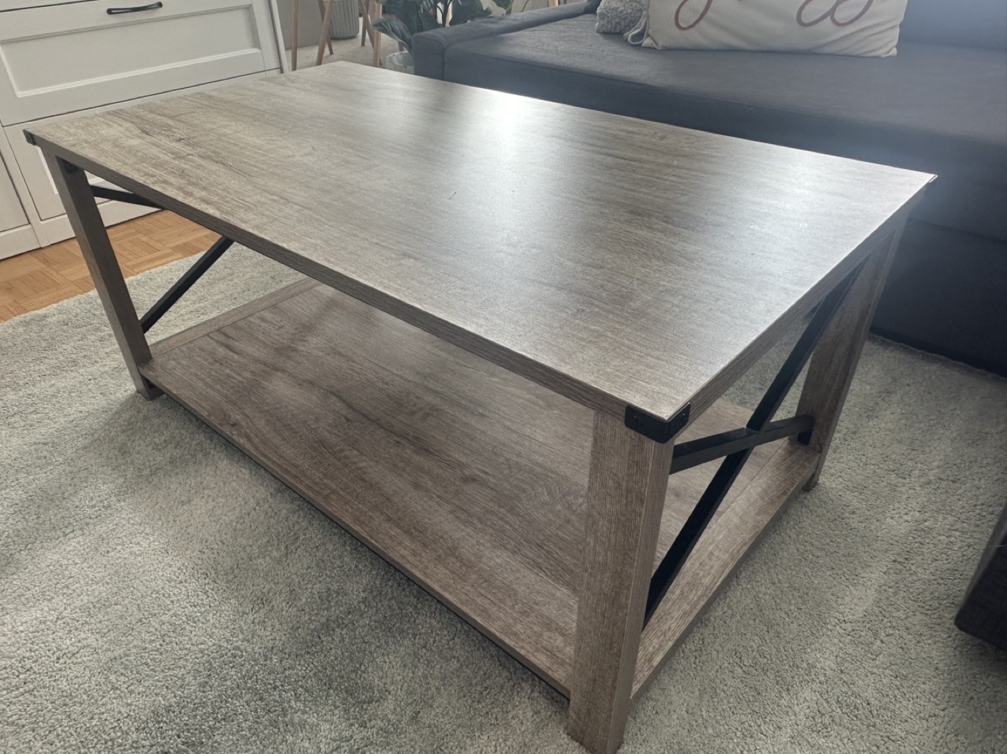 Farmhouse Coffee Table - photo 4