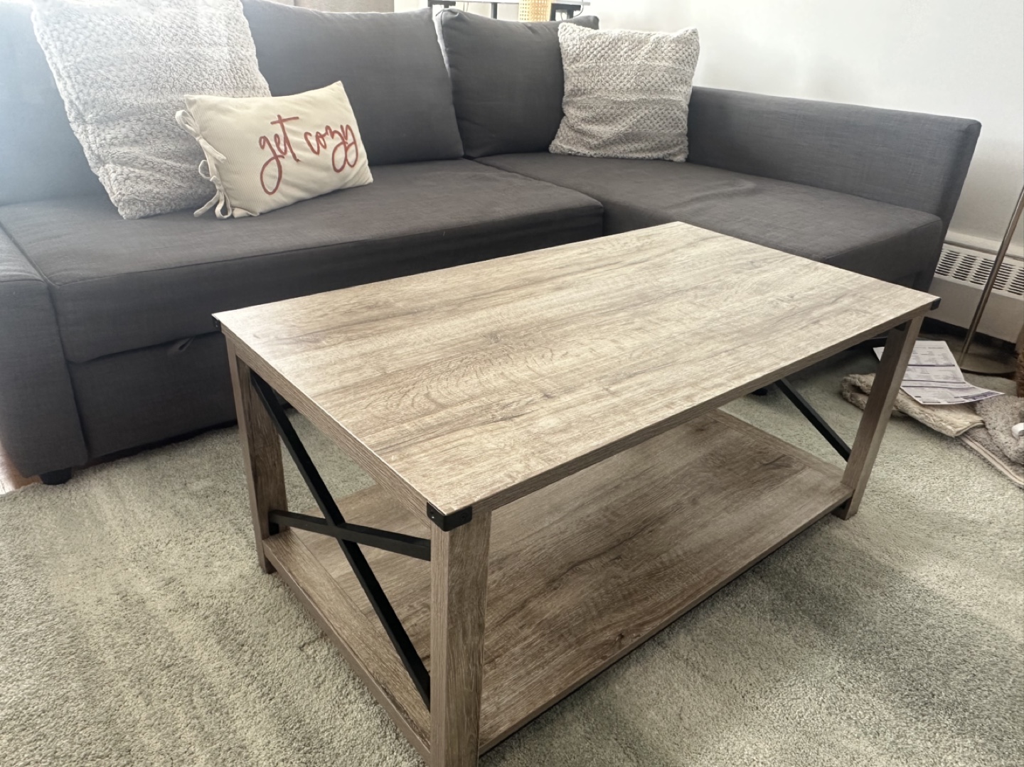 Farmhouse Coffee Table