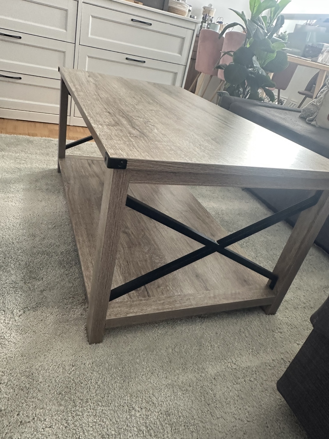 Farmhouse Coffee Table - photo 3