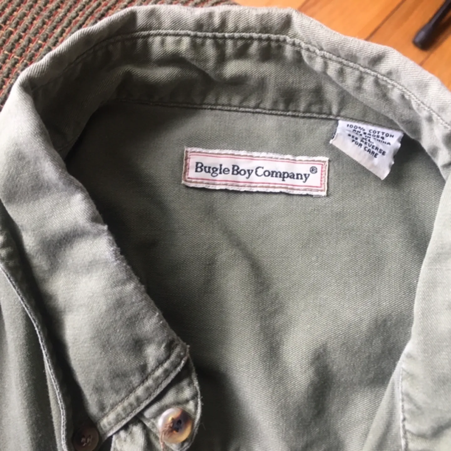 Free Men's Long-Sleeve Shirts image indicator(2)