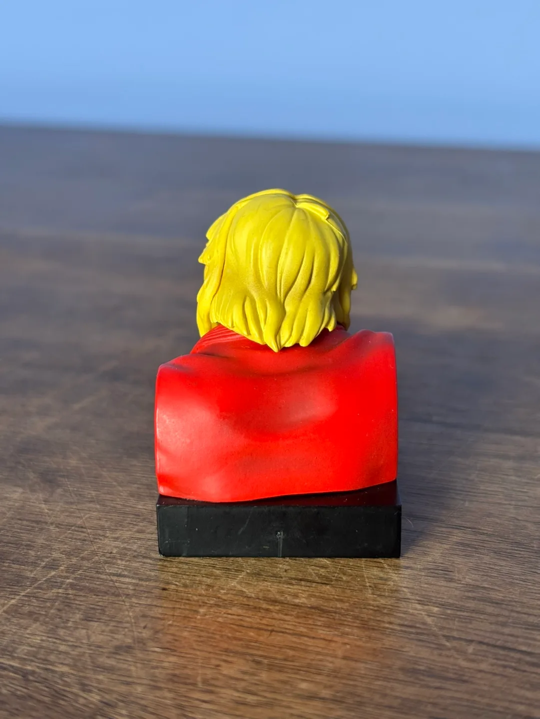 Street Fighter II Ken masters Makegao Collection Vol.1 figure image indicator(2)