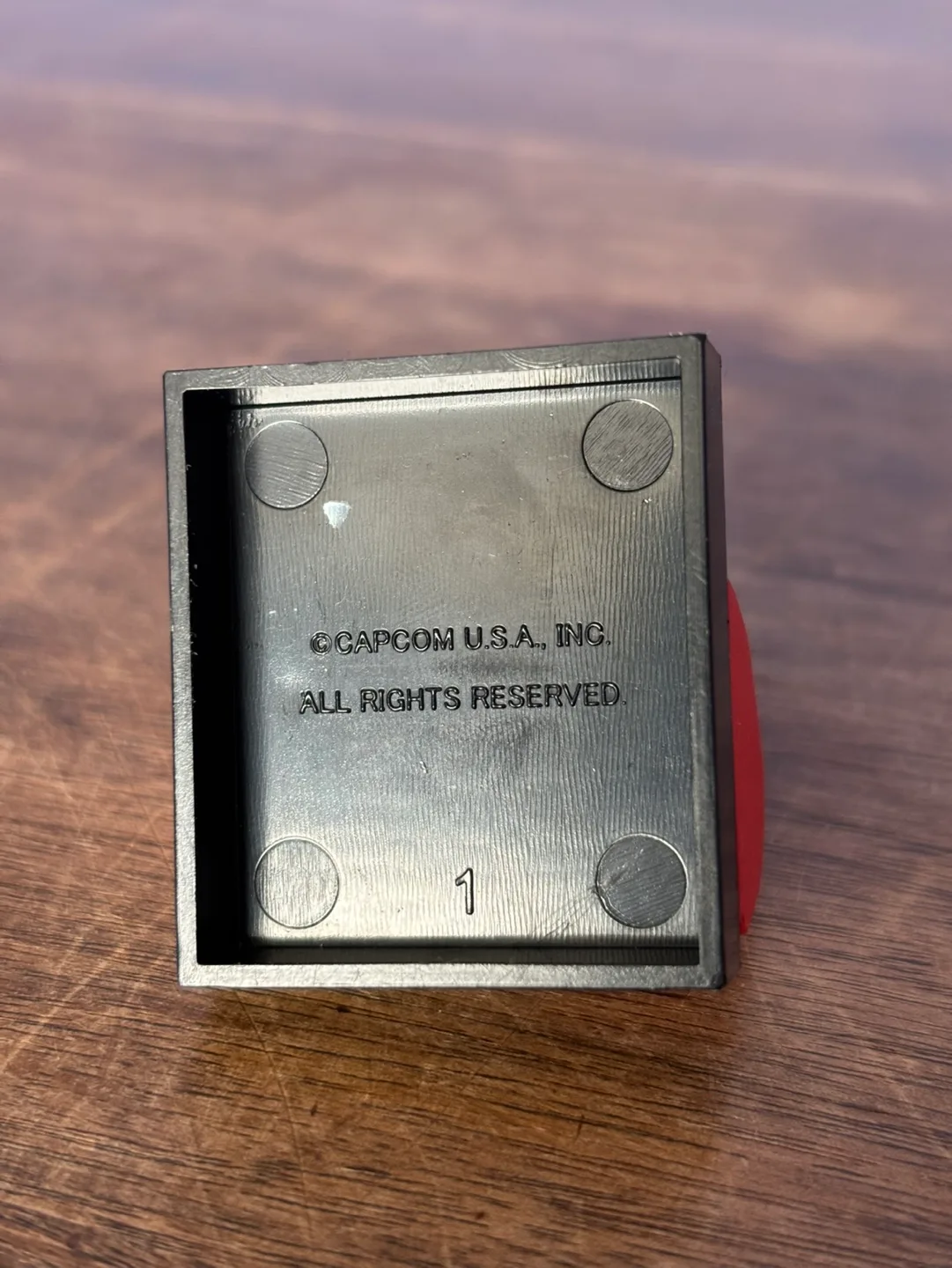 Street Fighter II Ken masters Makegao Collection Vol.1 figure image indicator(3)